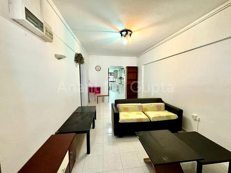 3 Room (3A) HDB for Rent in  129 Ang Mo Kio Avenue 3 - Image 12